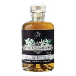 LIQUORE THE VERDE GELSOMINO 25° CL 50 NUNQUAM