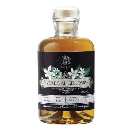 LIQUORE THE VERDE GELSOMINO 25° CL 50 NUNQUAM