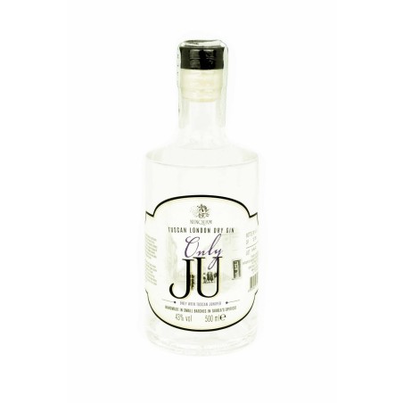 ONLY JU GIN 43°CL 50 NUNQUAM