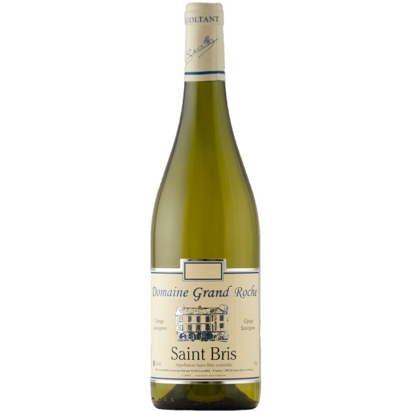 SAINT BRIS 2018 CL 75 DOMAINE GRAND ROCHE SAINT BRIS 2018 CL 75 DOMAINE GRAND ROCHE