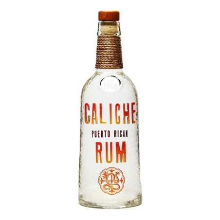 RUM CALICHE PUERTO RICAN  40° CL 70