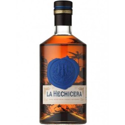 LA HECHICERA RUM 40% CL 70 NO BOX