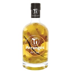 TI ARRANGES DE CED RUM ANANAS VICTORIA 32° CL 70