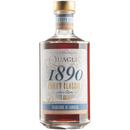 AMARO CLASSICO 1890 25° CL 70 A.D. QUAGLIA