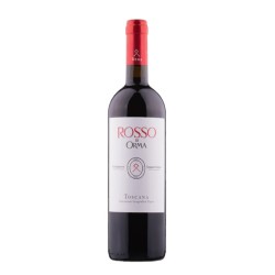 ROSSO DI ORMA TOSCANA IGT 2021 CL 75 T.SETTEPONTI