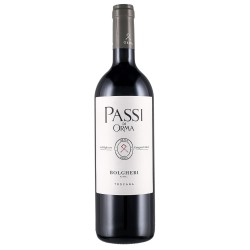 PASSI DI ORMA BOLGHERI DOC 2021 CL 75 T.SETTEPONTI