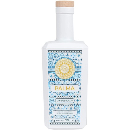 PALMA BIO DRY GIN 46° CL. 70