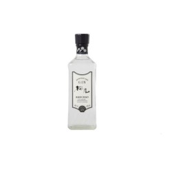 GIN SAKURAO DRY CLASSIC JAPAN  47° CL 70