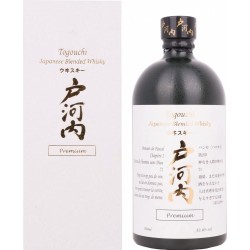 TOGOUCHI WHISKY BLENDED AST. CL 70 GR.40° JAPAN