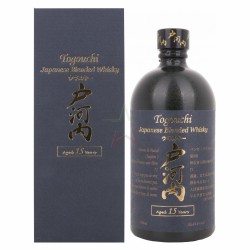 TOGOUCHI WHISKY 15 YO  AST. CL 70 GR.40° JAPAN