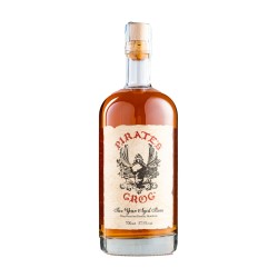 PIRATE'S GROG RUM 5 YO 37,5° CL 70