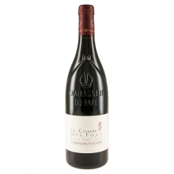 LA COMBE DES FOUS '15 CL 75 CLOS S.JEAN