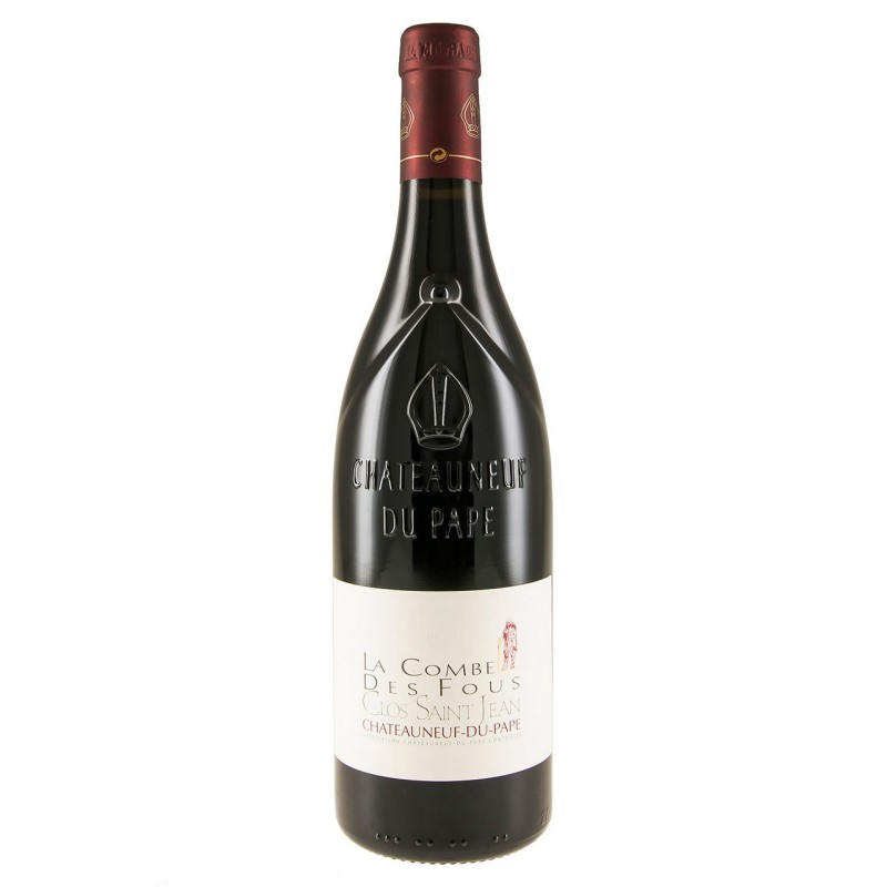 LA COMBE DES FOUS '15 CL 75 CLOS S.JEAN