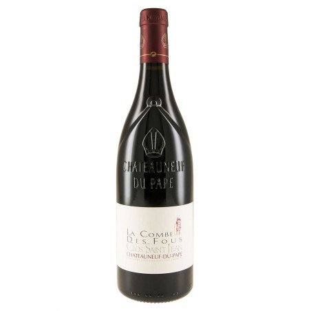 LA COMBE DES FOUS '15 CL 75 CLOS S.JEAN