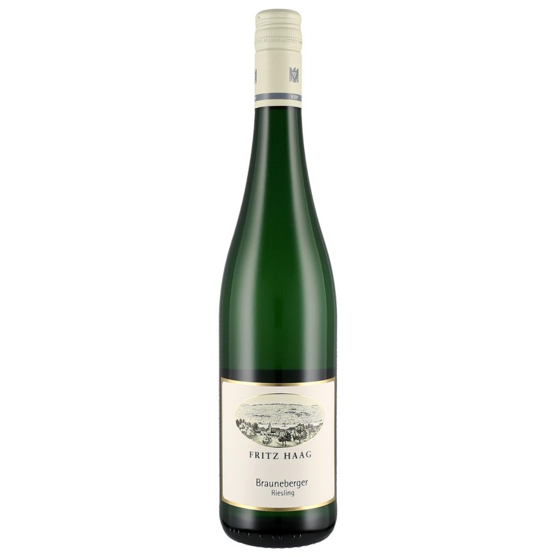 MOSEL RIESLING TROCKEN QBA '20 CL 75 FRITZ HAAG MOSEL RIESLING TROCKEN QBA '20 CL 75 FRITZ HAAG