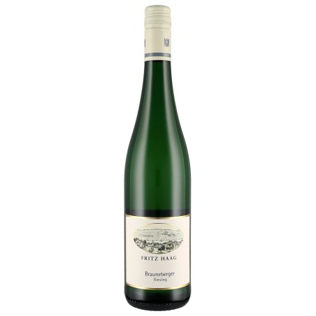 MOSEL RIESLING TROCKEN QBA '20 CL 75 FRITZ HAAG