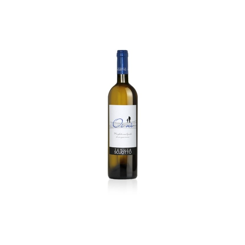 FIANO OINI' IGT 2019 CL 75  SCUOTTO