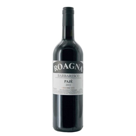 BARBARESCO PAJE'  DOCG 2015 CL 75 ROAGNA