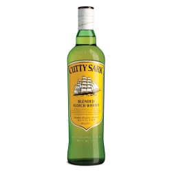 WHISKY CUTTY SARK  40° CL 70