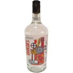 BROKERS CARTA GIN 38° LT.1