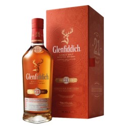 WHISKY GLENFIDDICH  21 ANNI GRAN RESERVA CL 70