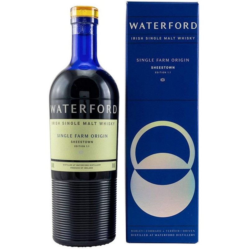 WATERFORD SHEESTOWN 1.2 WHISKY 50°CL. 70