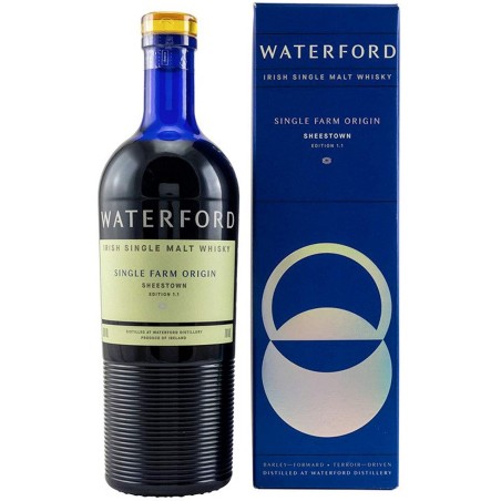 WATERFORD SHEESTOWN 1.2 WHISKY 50°CL. 70