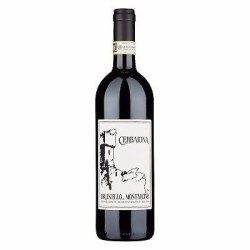 CERBAIONA BRUNELLO DI MONTALCINO DOCG 2016 CL 75