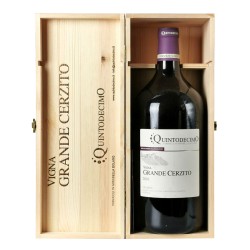 GRANDE CERZITO TAURASI DOCG '16 LT 1,5QUINTODECIMO