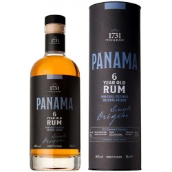 RUM PANAMA 1731 6YO  46% CL 70
