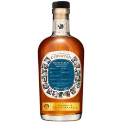 CIHUATAN WAXAK  EL SALVADOR  RUM  53° CL 70
