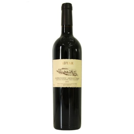 ADYAR 2012 CL 75 EXPRESSION MONASTIQUE LIBAN