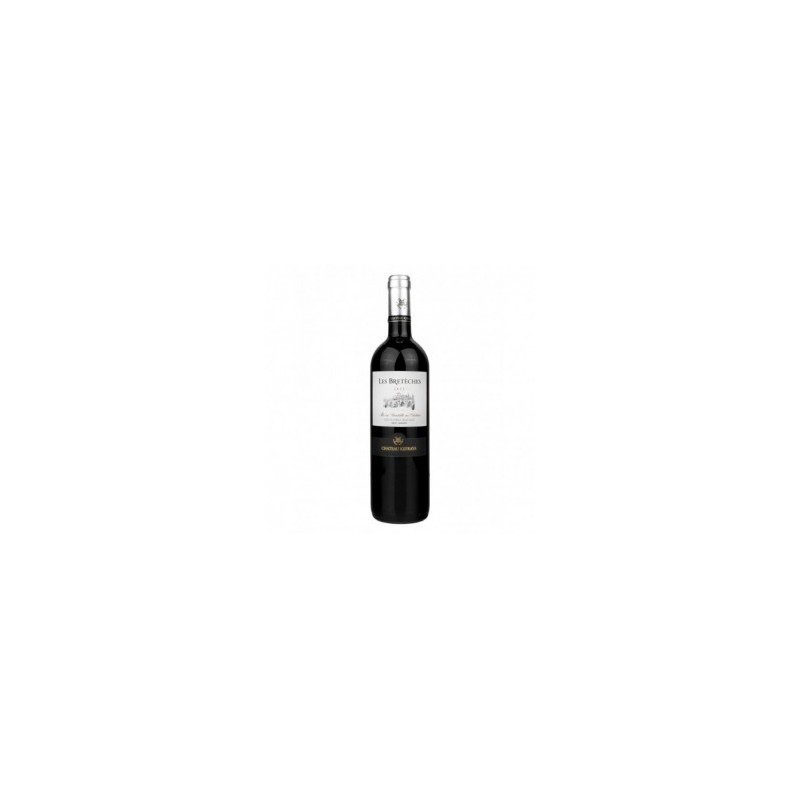 LES BRETECHES 2018 CL 75 CHATEAU KEFRAYA -LIBANO