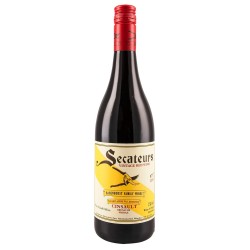 SECATEUR GRENACHE SYRAH CL 75 BADENHORST -SUDAFRI