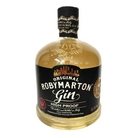 ROBY MARTON GIN 47° CL 70