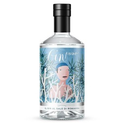 PRIMO GIN 43° CL 70 ROBY MARTON