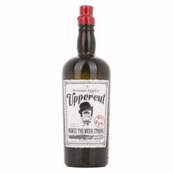UPPERCUT GIN  49° CL 70 ROBY MARTON