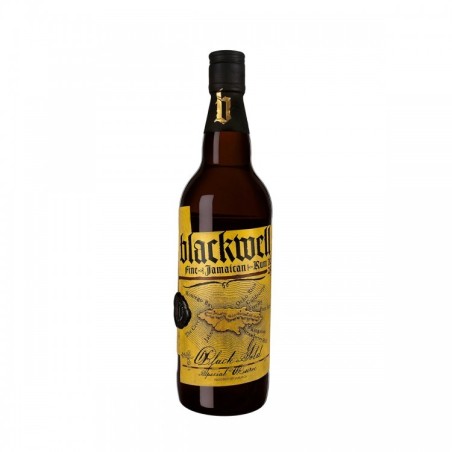BLACKWELL JAMAICA RUM 40% CL 70