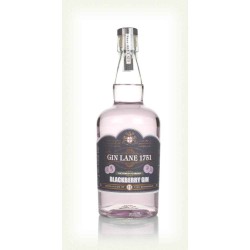 LANE GIN BLACKBERRY 1751 40° CL 70