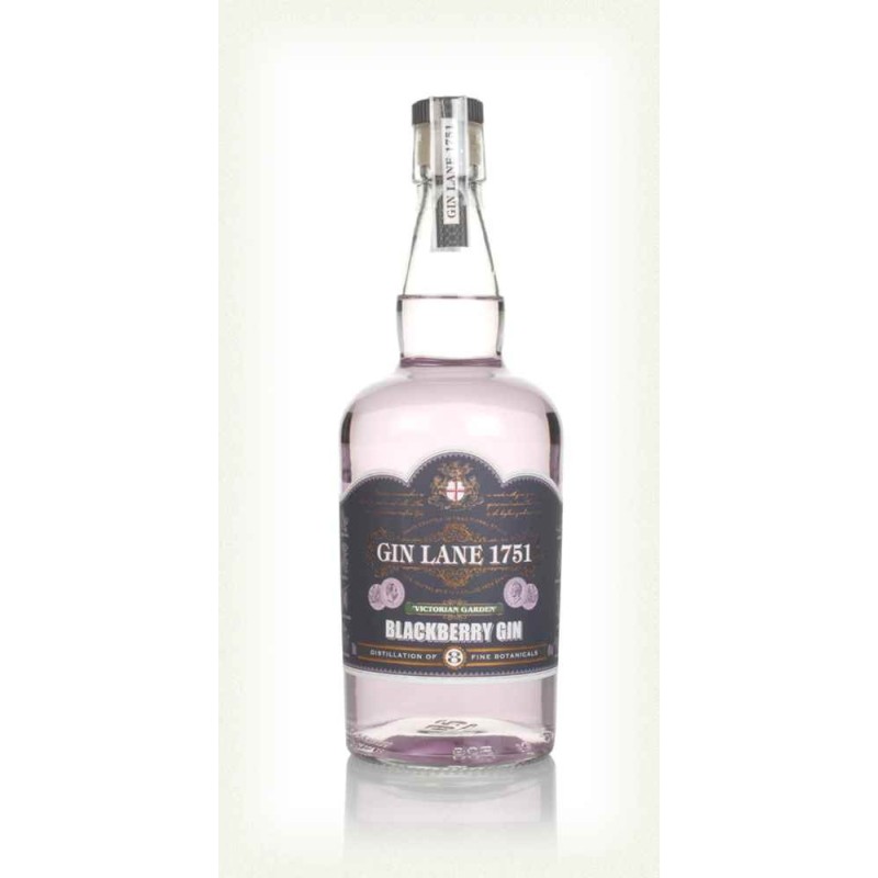 LANE GIN BLACKBERRY 1751 40° CL 70 LANE GIN BLACKBERRY 1751 40° CL 70