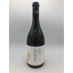ASSYRTICO BIANCO ALPHA ESTATE CL 75 -GRECIA -