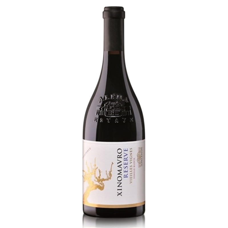 XINOMAVRO RESERVE '18 ALPHA ESTATE CL 75 -GRECIA XINOMAVRO RESERVE '18 ALPHA ESTATE CL 75 -GRECIA