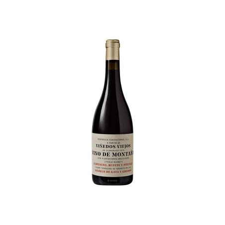 VINO DE MONTANA P. VINICULTORES '18 CL 75 -SPAGNA