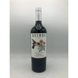 MALBEC QUINDE MENDOZA '21CL 75 ARGENTINA