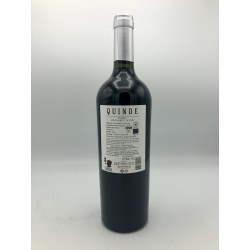 MALBEC QUINDE MENDOZA '21CL 75 ARGENTINA