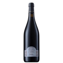 MARINA CVETIC T.AQUILANE MERLOT '17 IGT  CL 75