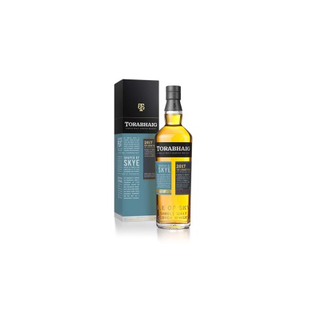 TORABHAIG WHISKY LEGACY EDITION 2017 46° CL 70