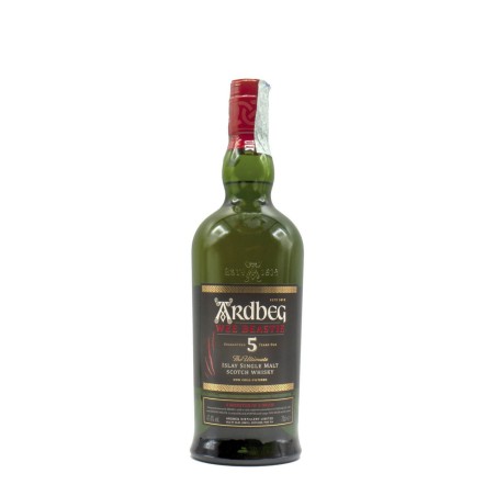 ARDBEG WHISKY 5 Y OLD WEE BEASTIE CL.70