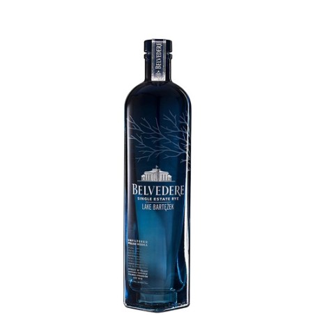 VODKA  BELVEDERE LAKE BARTEZEK  CL 70