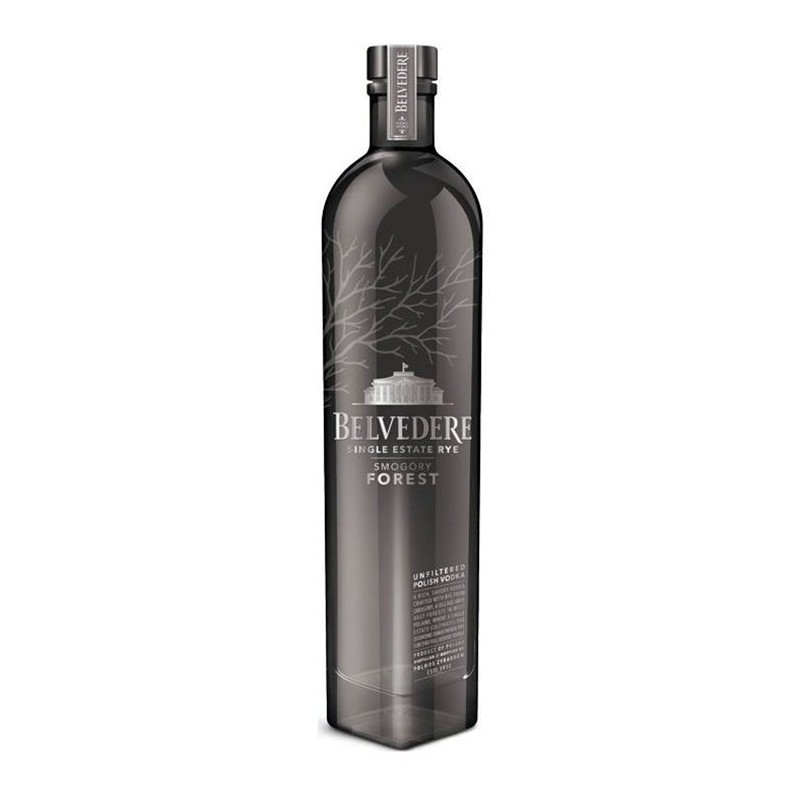VODKA BELVEDERE SMOGORY FOREST CL 70 VODKA BELVEDERE SMOGORY FOREST CL 70